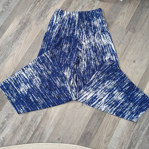 Wide leg pants - size M - Picture 1 of 3